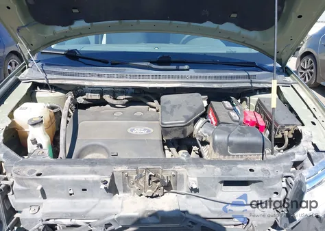 2012 Ford Edge Sel z USA, uszkodzony, nr VIN 2FMDK4JC6CBA15807